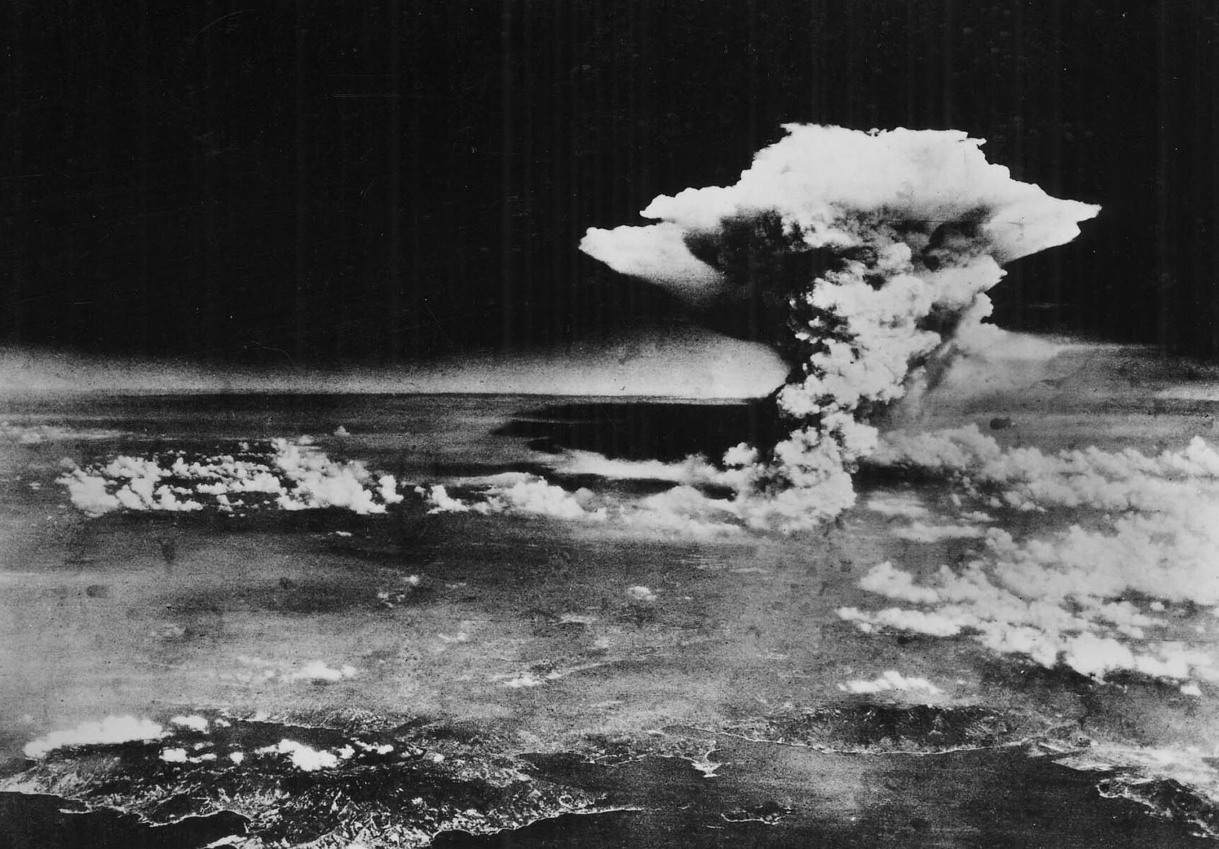 1945: Hiroshima